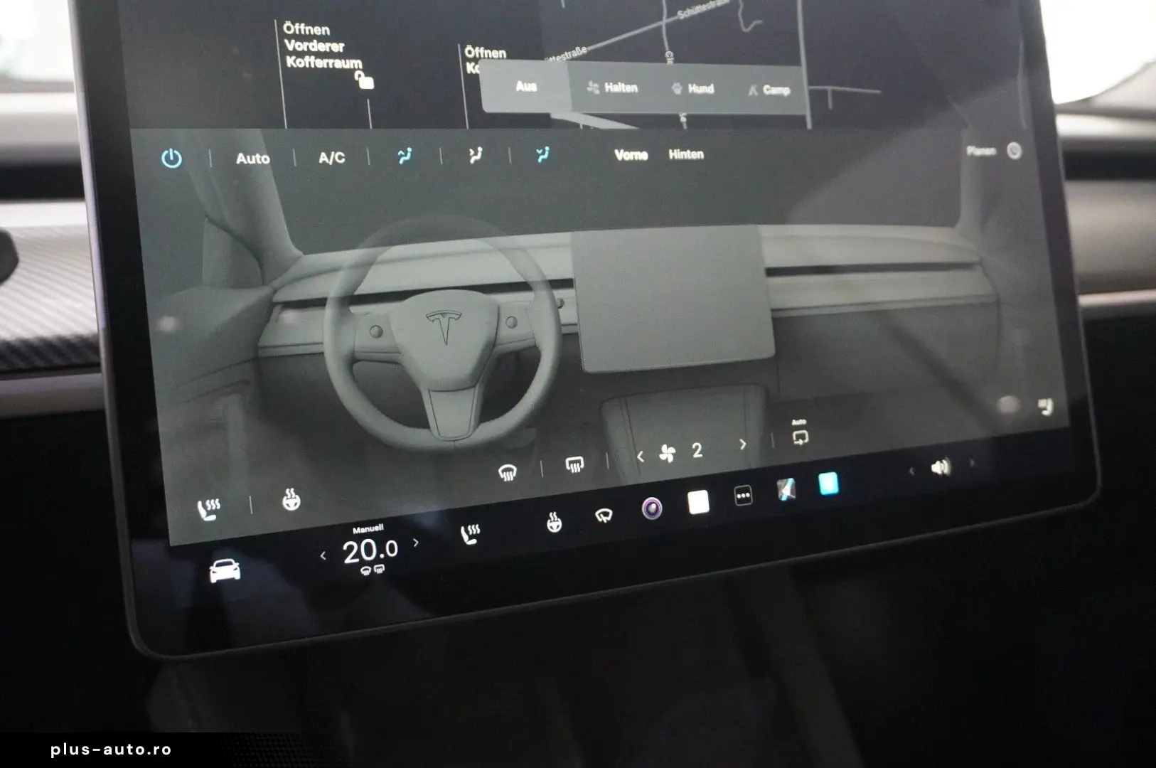TESLA Model 3 LONGRANGE DUAL-MOTOR NAVI KAMERA PANO SH