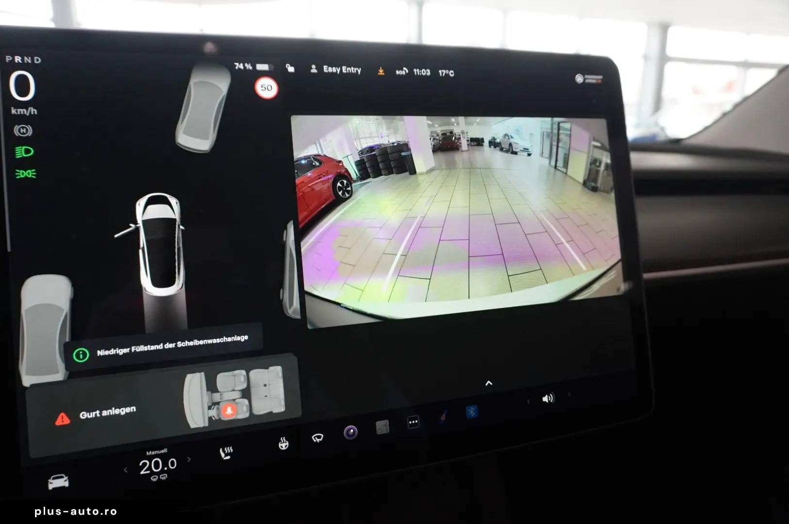 TESLA Model 3 LONGRANGE DUAL-MOTOR NAVI KAMERA PANO SH