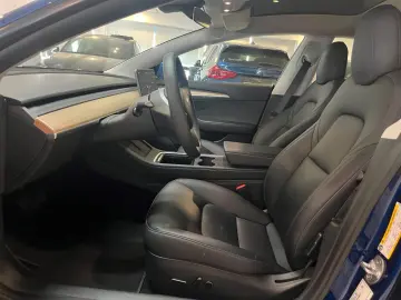 TESLA Model 3 ohne Nachlackierung  kaufe auch Tesla an