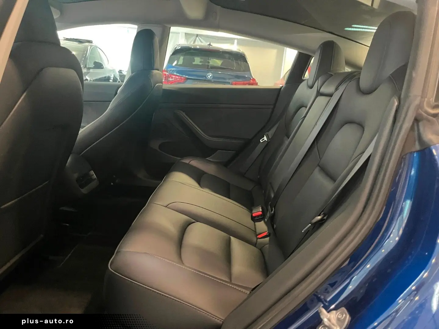 TESLA Model 3 ohne Nachlackierung  kaufe auch Tesla an