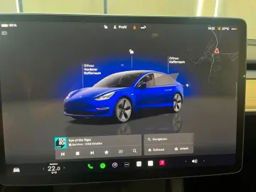 TESLA Model 3 ohne Nachlackierung  kaufe auch Tesla an