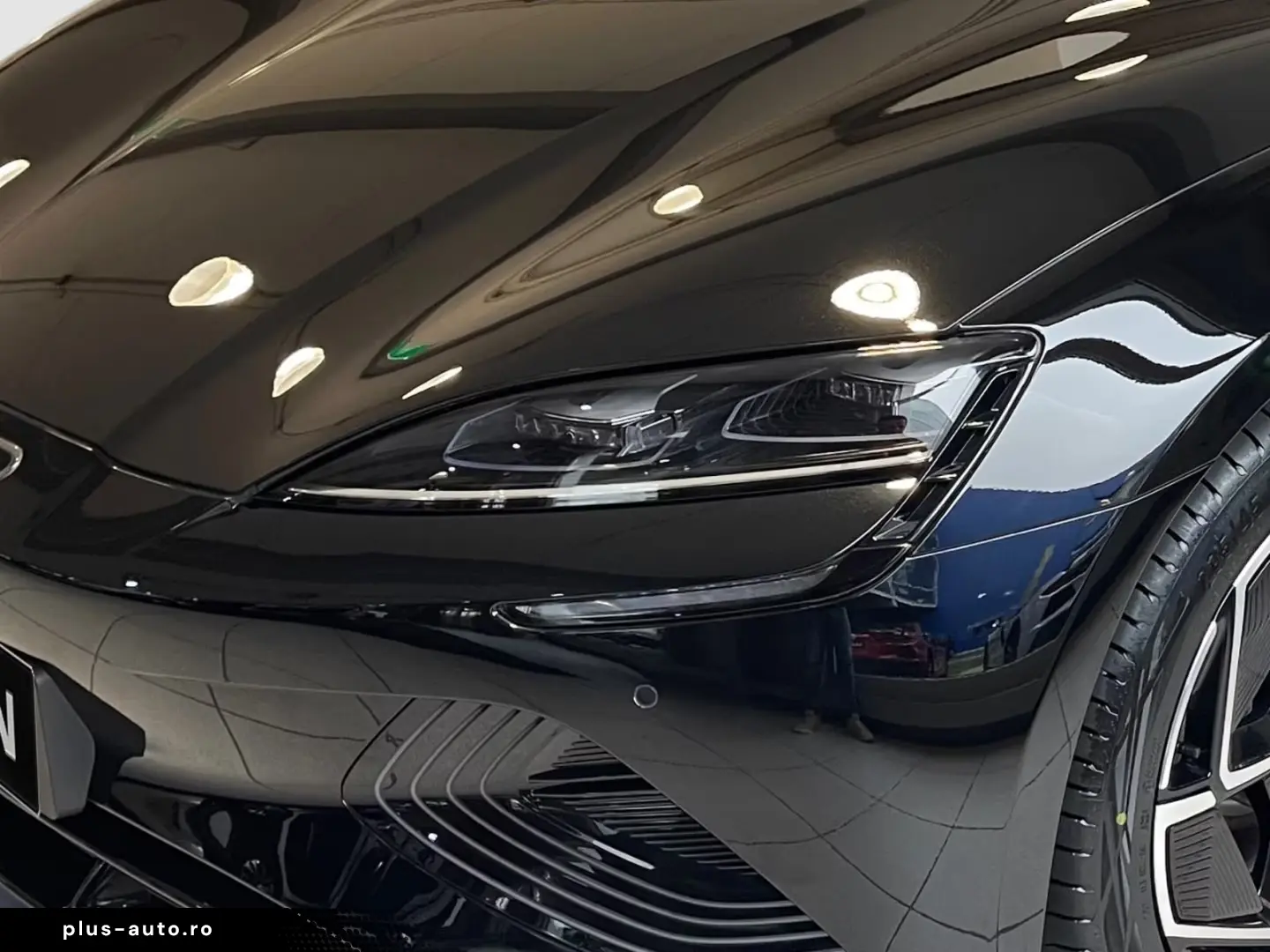 BYD Seal Excellence 390KW AWD HUD Pano 360 Cam Sound