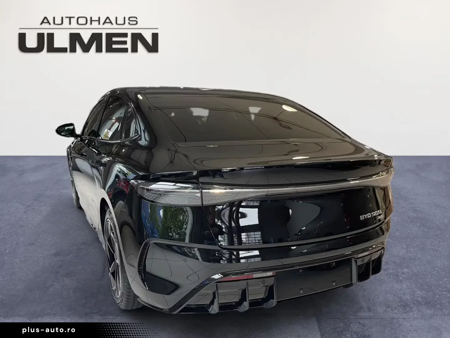 BYD Seal Excellence 390KW AWD HUD Pano 360 Cam Sound