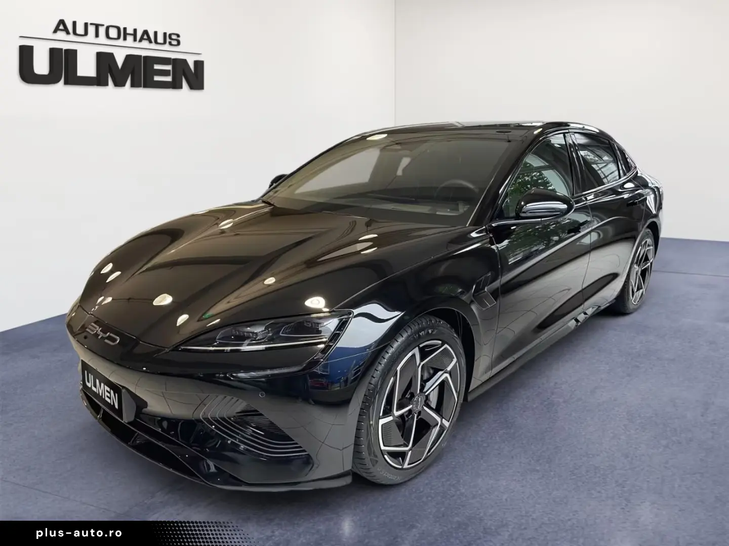 BYD Seal Excellence 390KW AWD HUD Pano 360 Cam Sound