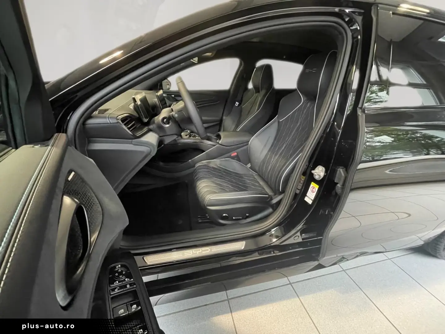 BYD Seal Excellence 390KW AWD HUD Pano 360 Cam Sound