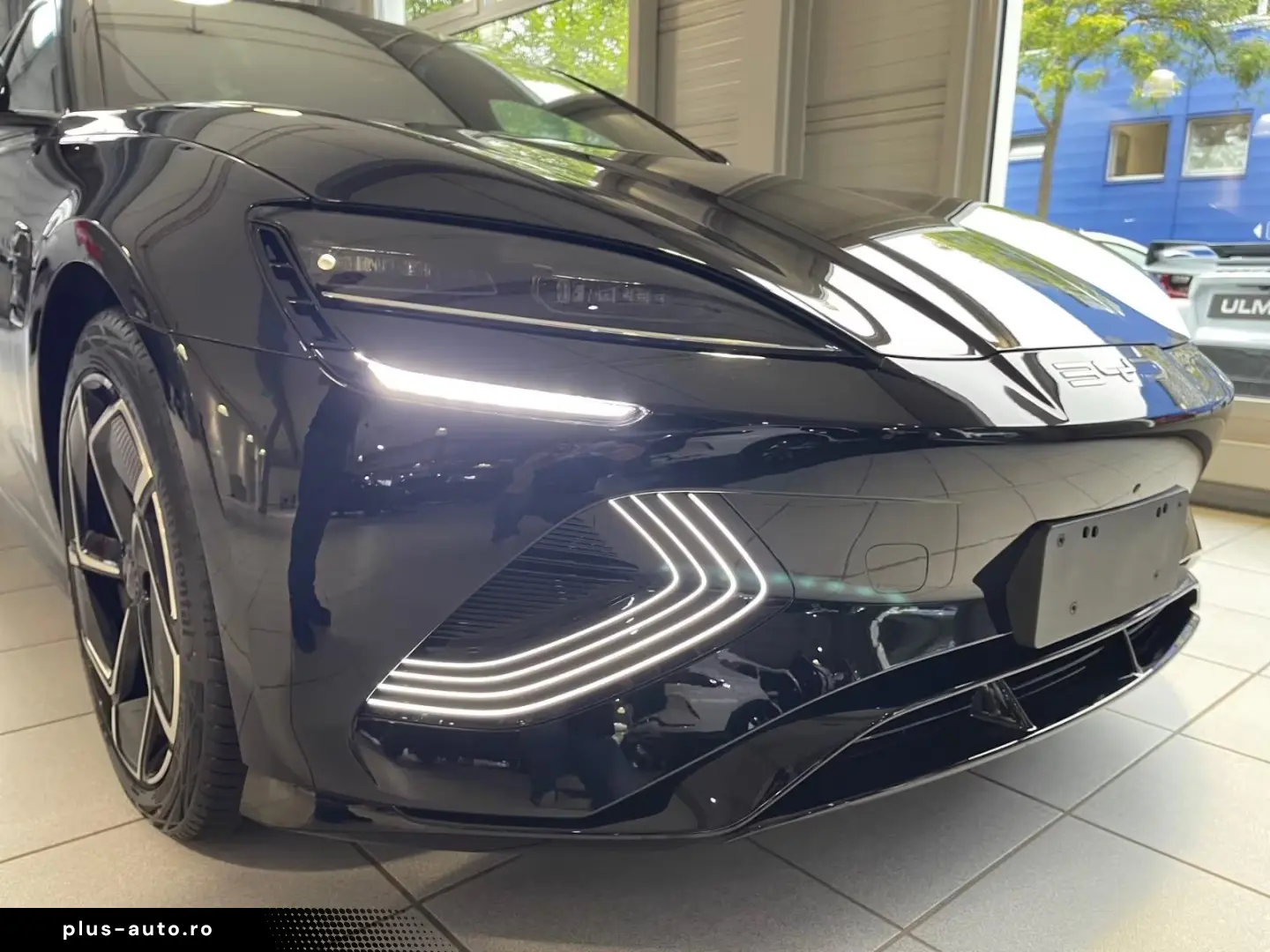 BYD Seal Excellence 390KW AWD HUD Pano 360 Cam Sound