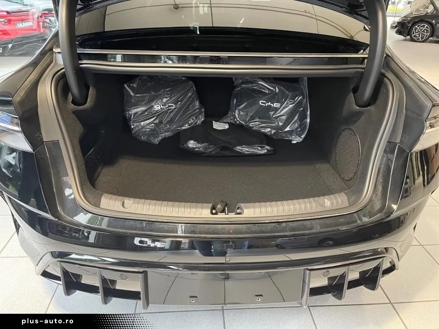 BYD Seal Excellence 390KW AWD HUD Pano 360 Cam Sound