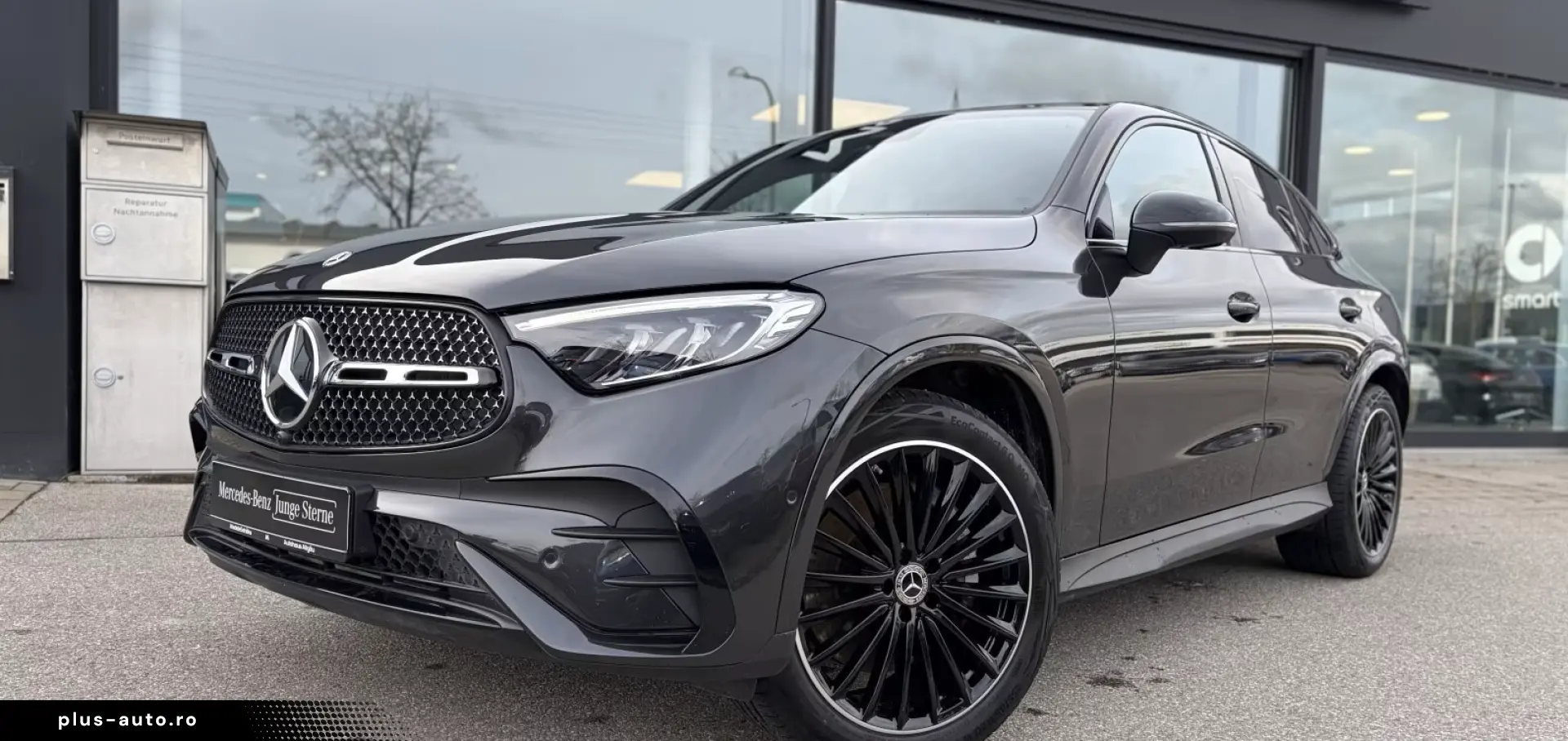 Mercedes-Benz GLC 200 4M Coupé AMG Night 20'' Dist