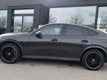 Mercedes-Benz GLC 200 4M Coupé AMG Night 20'' Dist