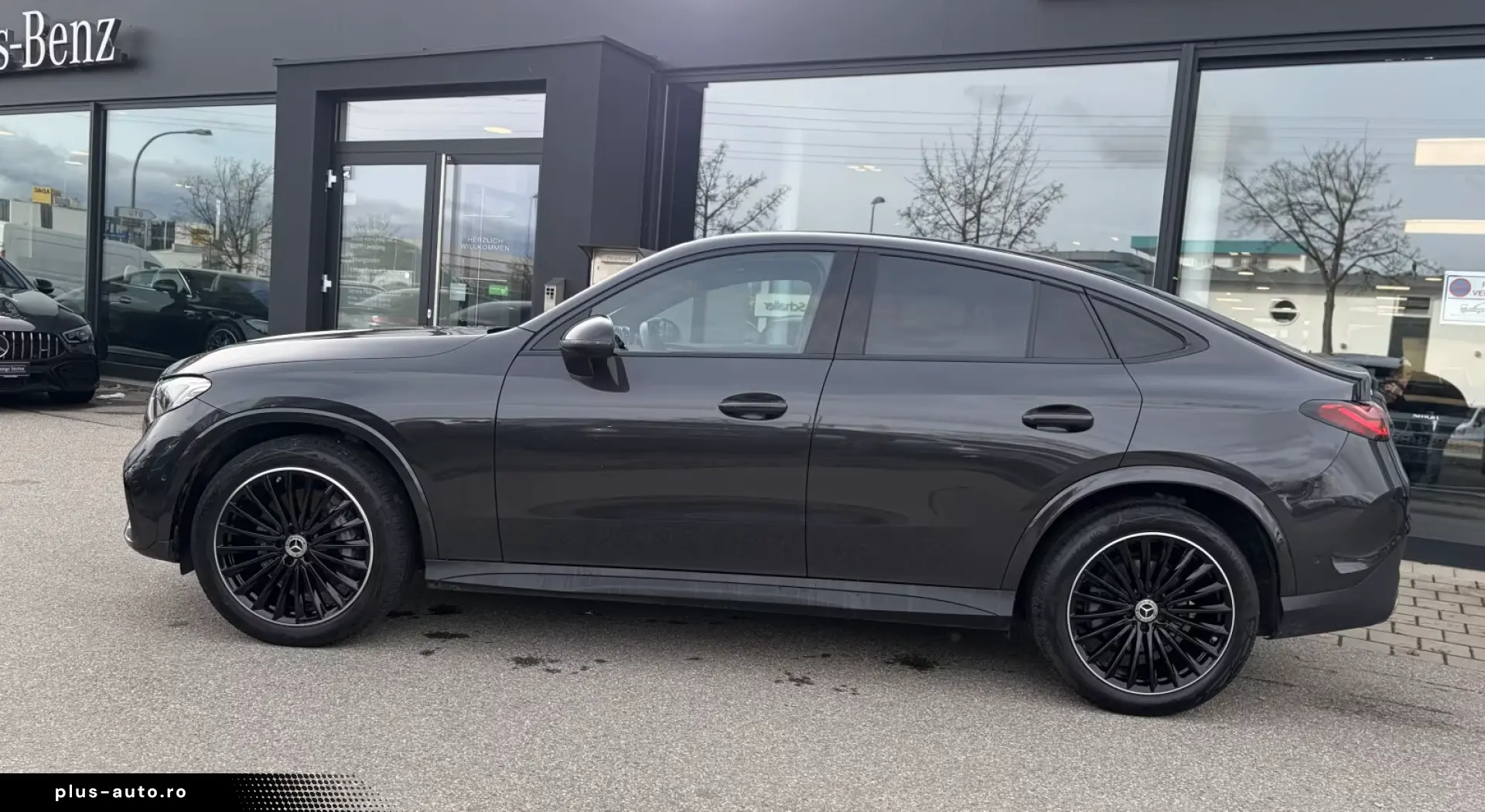 Mercedes-Benz GLC 200 4M Coupé AMG Night 20'' Dist