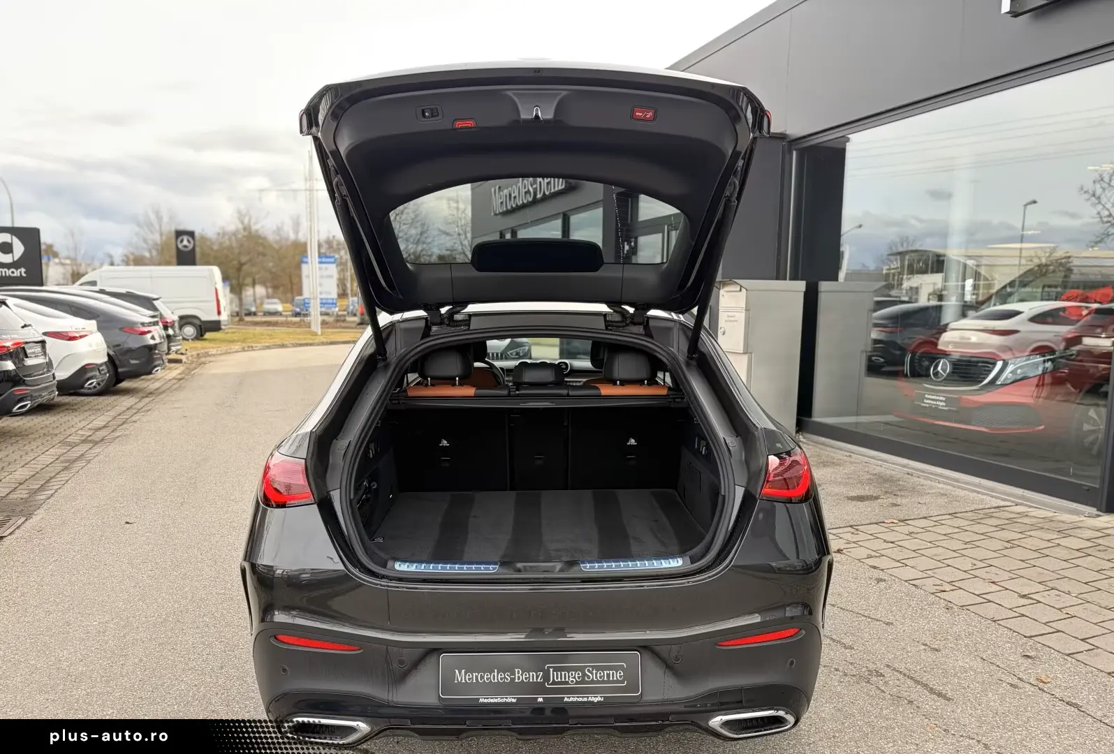 Mercedes-Benz GLC 200 4M Coupé AMG Night 20'' Dist