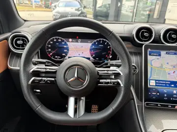 Mercedes-Benz GLC 200 4M Coupé AMG Night 20'' Dist