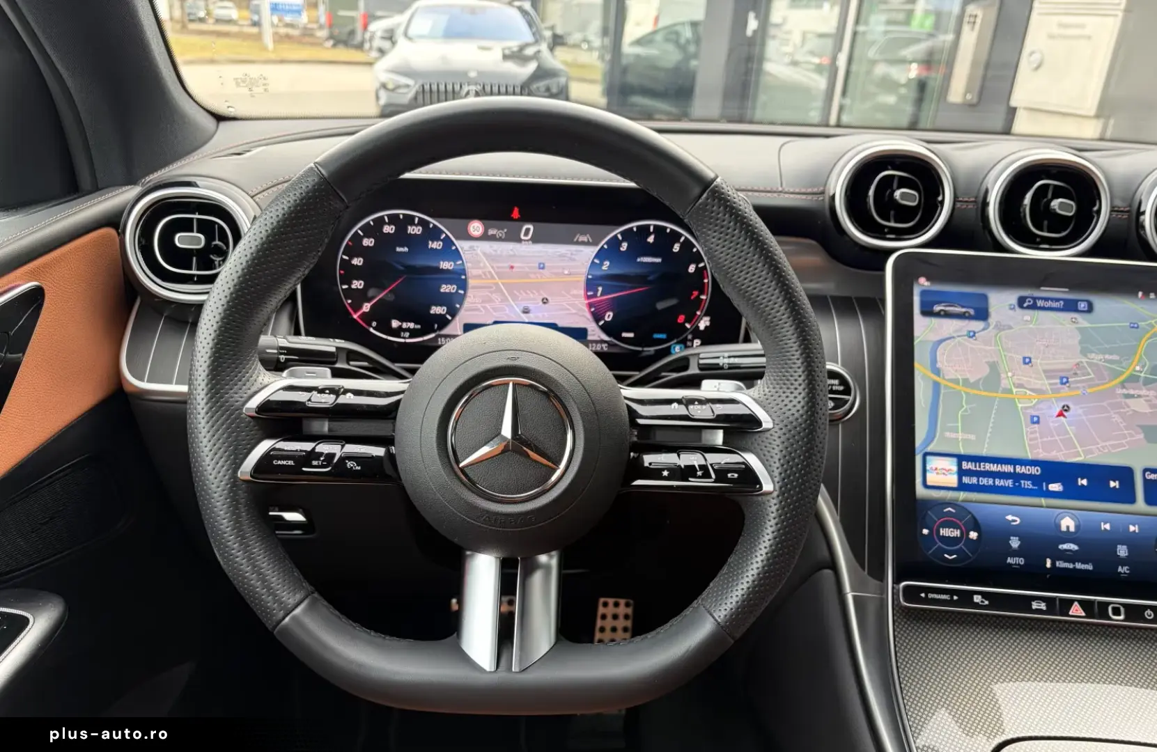 Mercedes-Benz GLC 200 4M Coupé AMG Night 20'' Dist