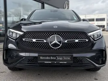 Mercedes-Benz GLC 200 4M Coupé AMG Night 20'' Dist