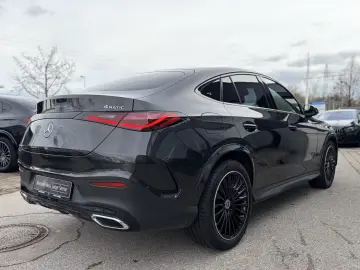 Mercedes-Benz GLC 200 4M Coupé AMG Night 20'' Dist