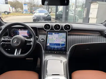 Mercedes-Benz GLC 200 4M Coupé AMG Night 20'' Dist