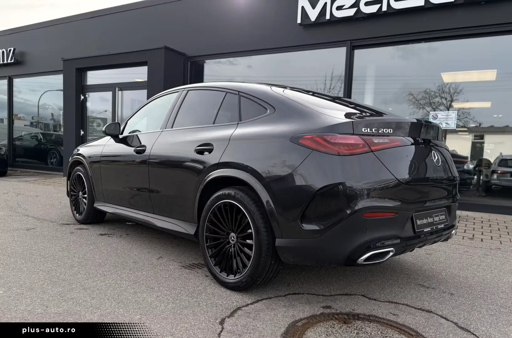 Mercedes-Benz GLC 200 4M Coupé AMG Night 20'' Dist