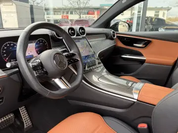 Mercedes-Benz GLC 200 4M Coupé AMG Night 20'' Dist