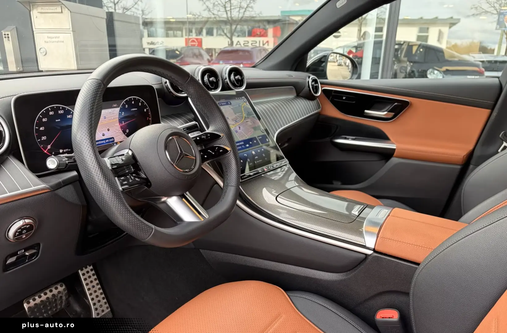 Mercedes-Benz GLC 200 4M Coupé AMG Night 20'' Dist