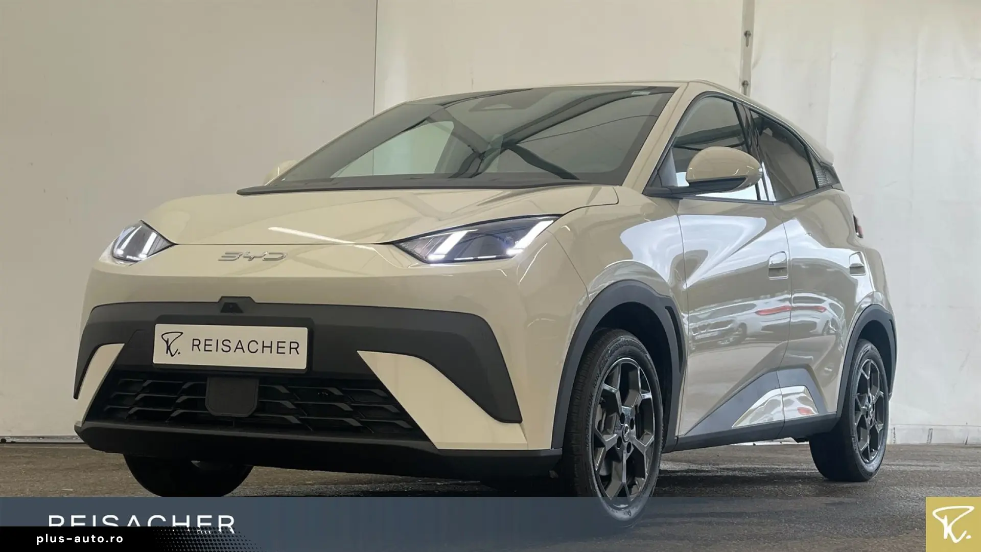 BYD Dolphin Surf Comfort Pano Autom