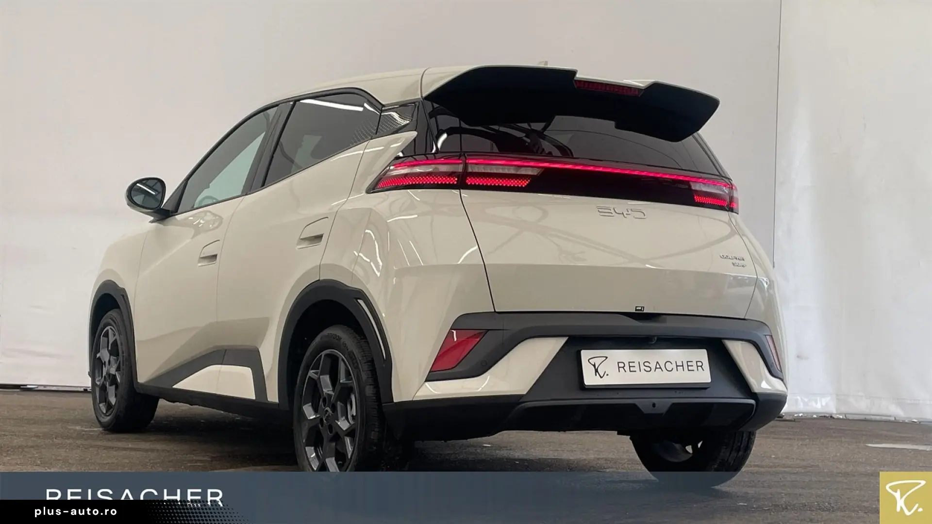 BYD Dolphin Surf Comfort Pano Autom