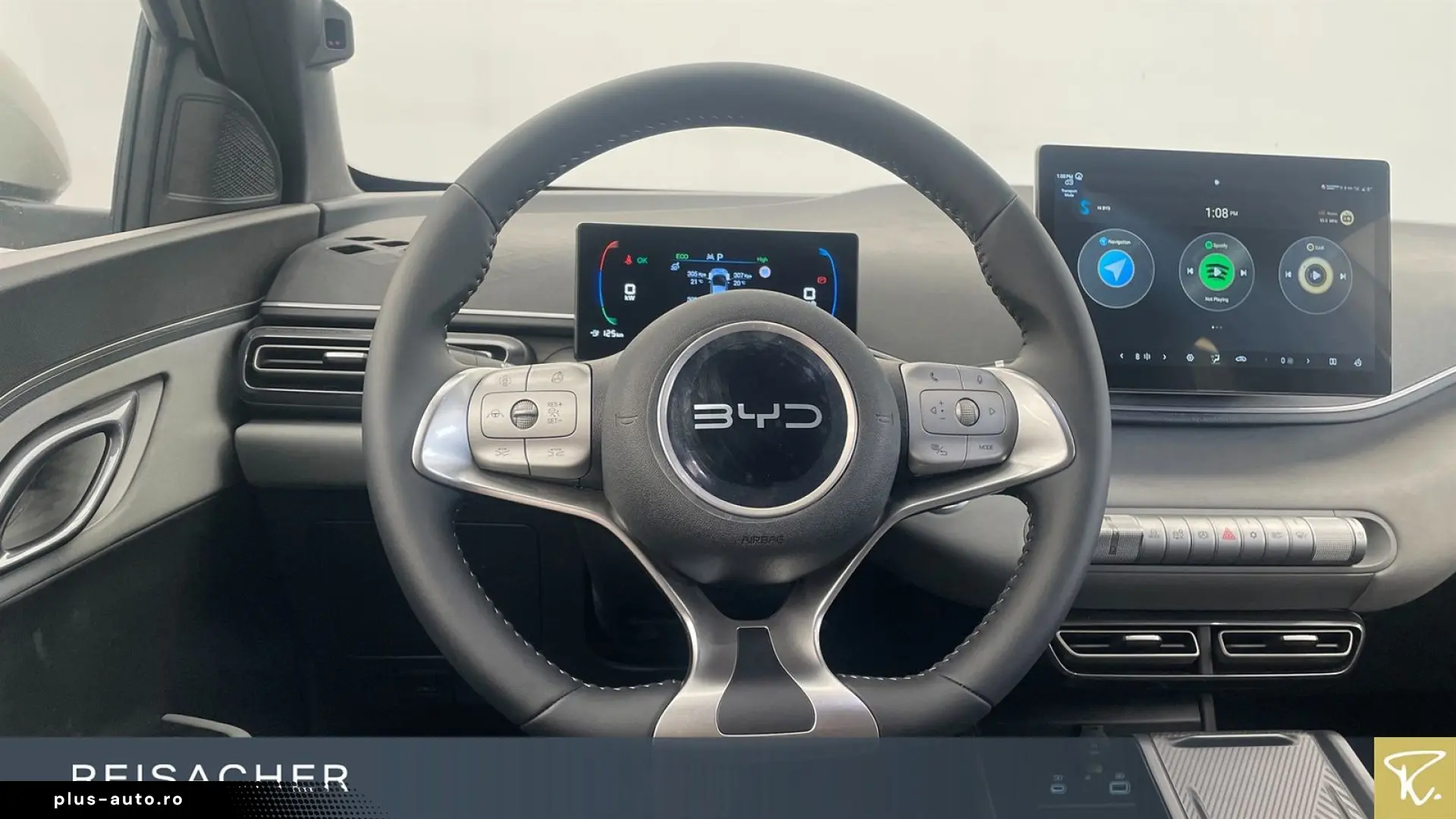 BYD Dolphin Surf Comfort Pano Autom