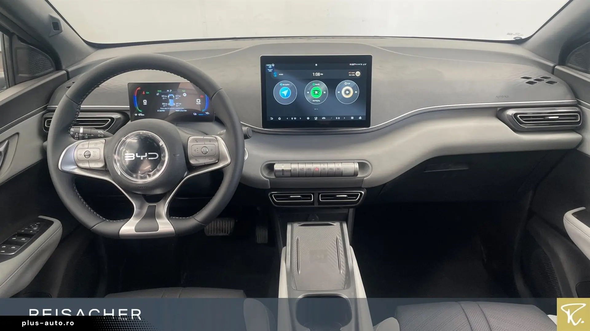 BYD Dolphin Surf Comfort Pano Autom