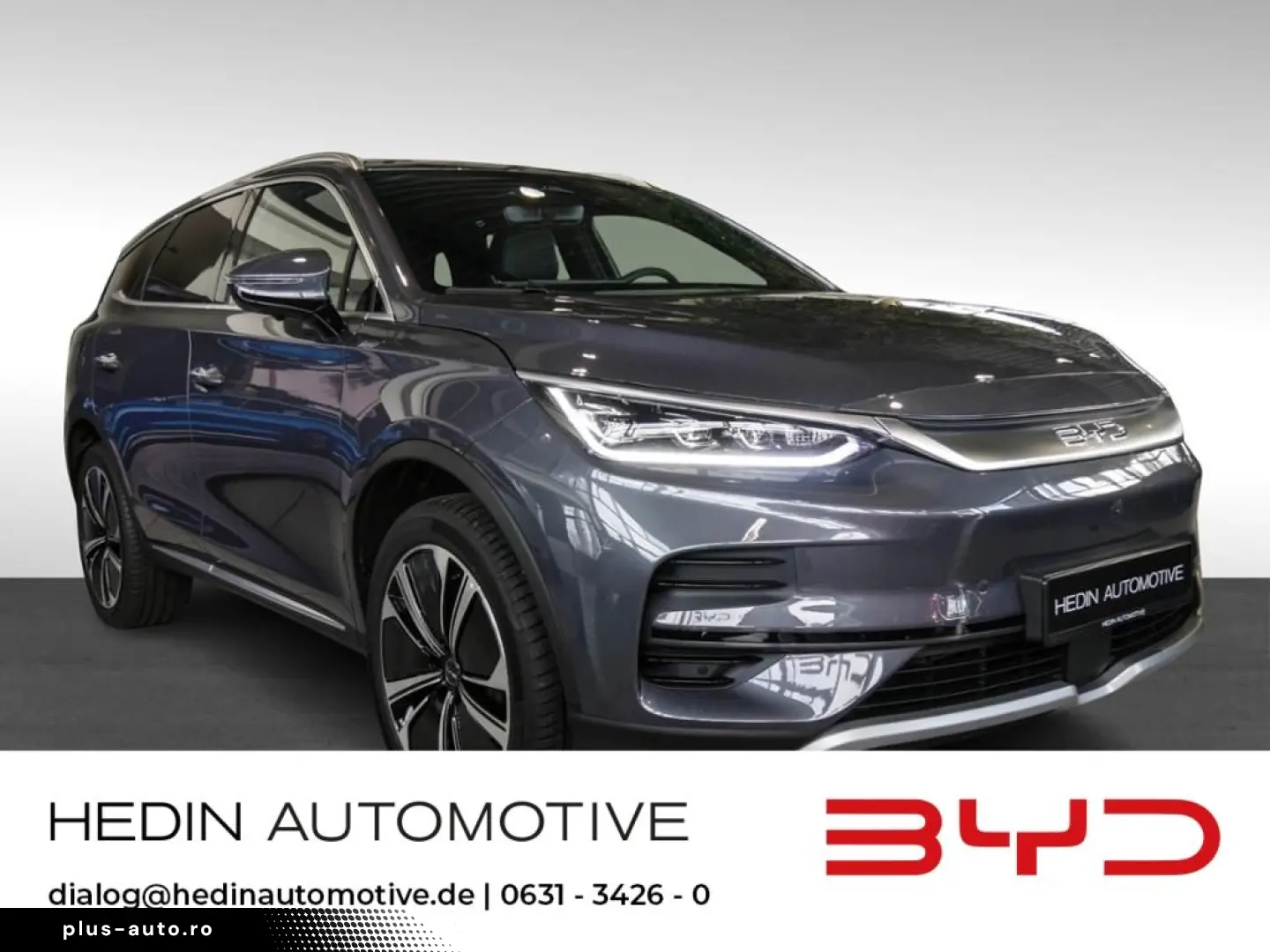 BYD TANG FLAGSHIP 24  LED PANO Sitzklima KLIMA HUD