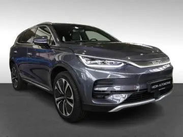 BYD TANG FLAGSHIP 24  LED PANO Sitzklima KLIMA HUD