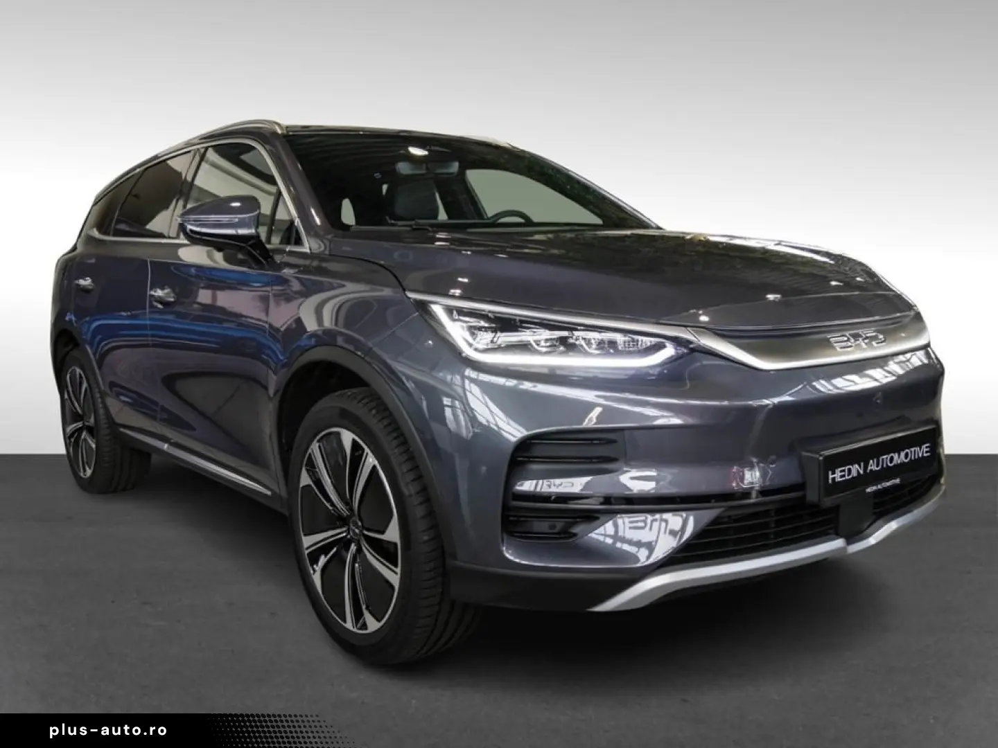 BYD TANG FLAGSHIP 24  LED PANO Sitzklima KLIMA HUD