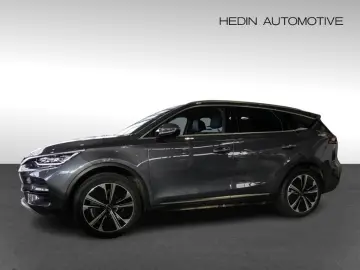 BYD TANG FLAGSHIP 24  LED PANO Sitzklima KLIMA HUD