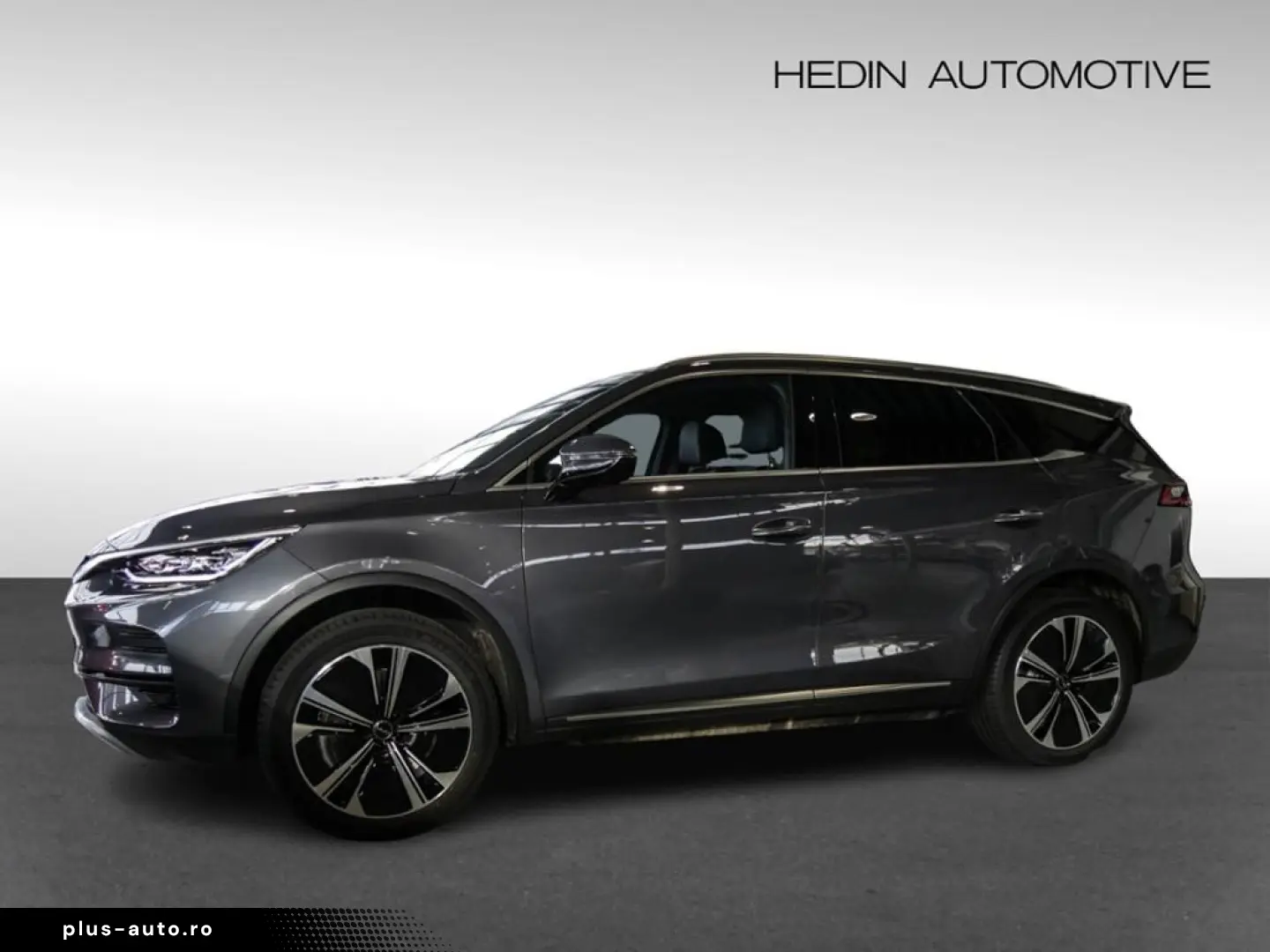 BYD TANG FLAGSHIP 24  LED PANO Sitzklima KLIMA HUD