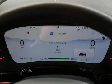 BYD TANG FLAGSHIP 24  LED PANO Sitzklima KLIMA HUD