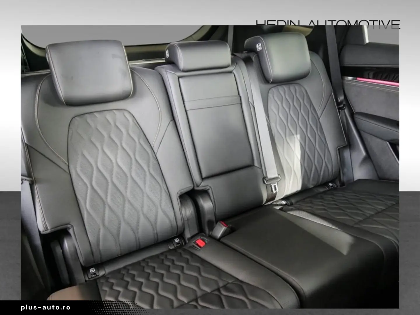 BYD TANG FLAGSHIP 24  LED PANO Sitzklima KLIMA HUD