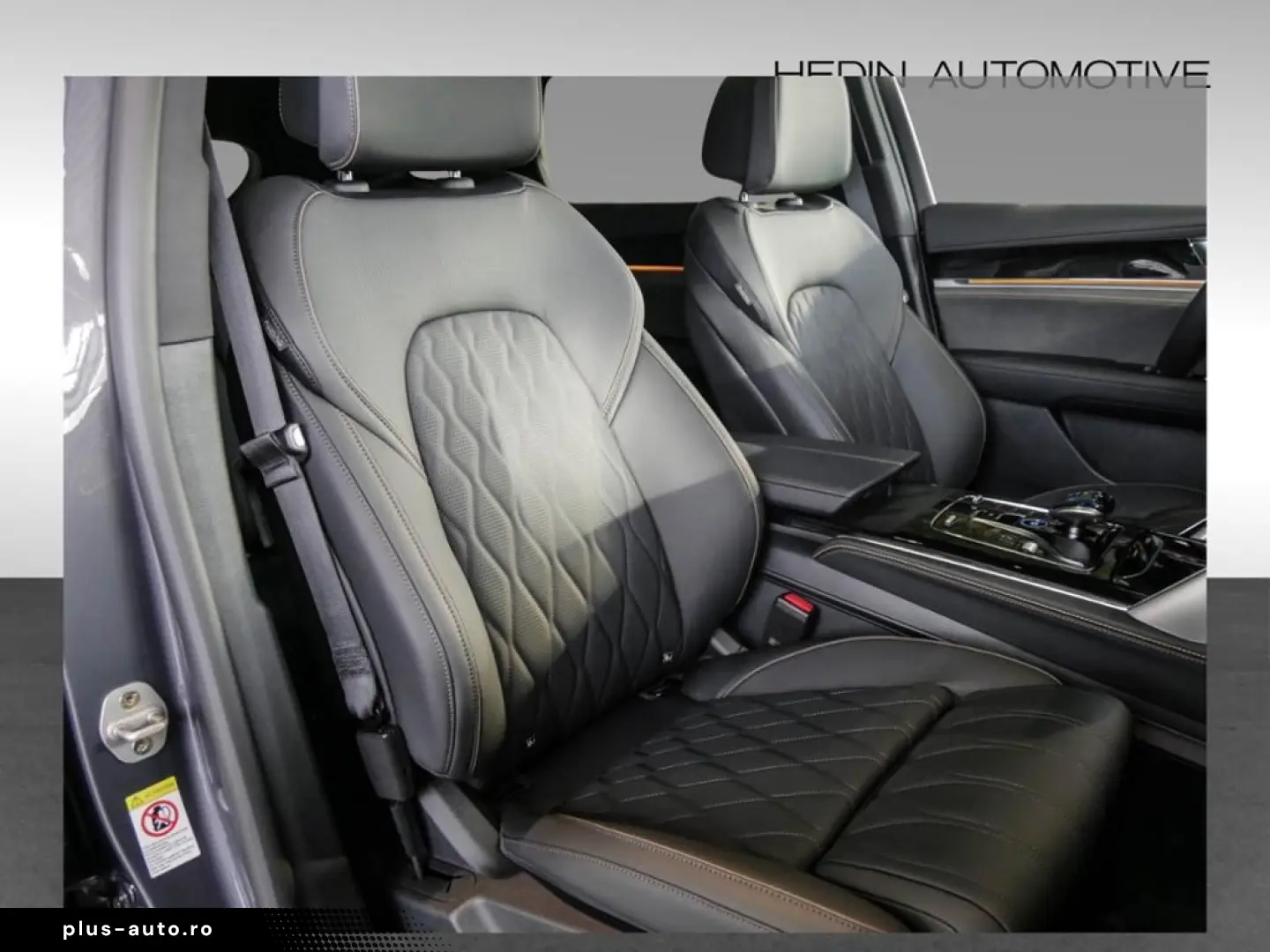 BYD TANG FLAGSHIP 24  LED PANO Sitzklima KLIMA HUD