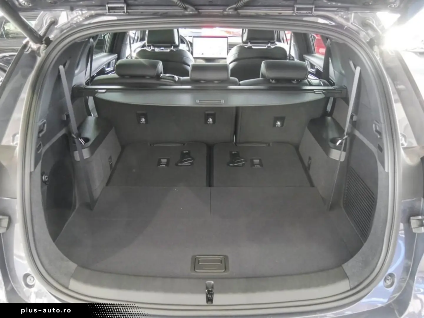 BYD TANG FLAGSHIP 24  LED PANO Sitzklima KLIMA HUD