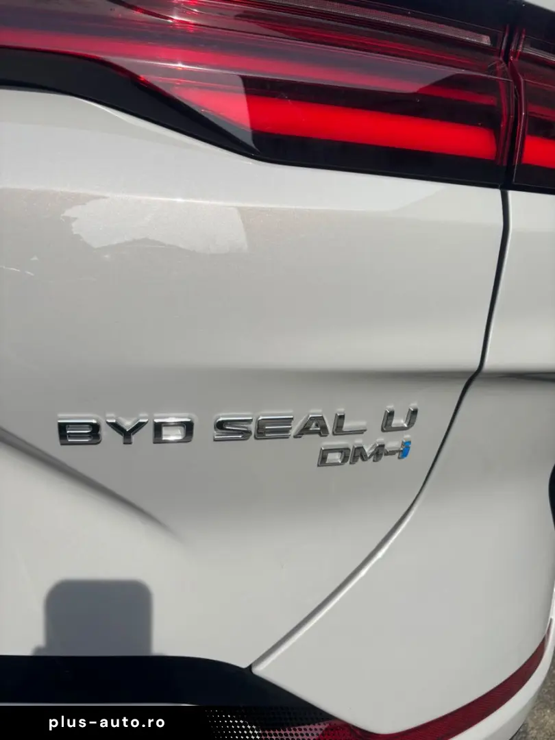 BYD SEAL U