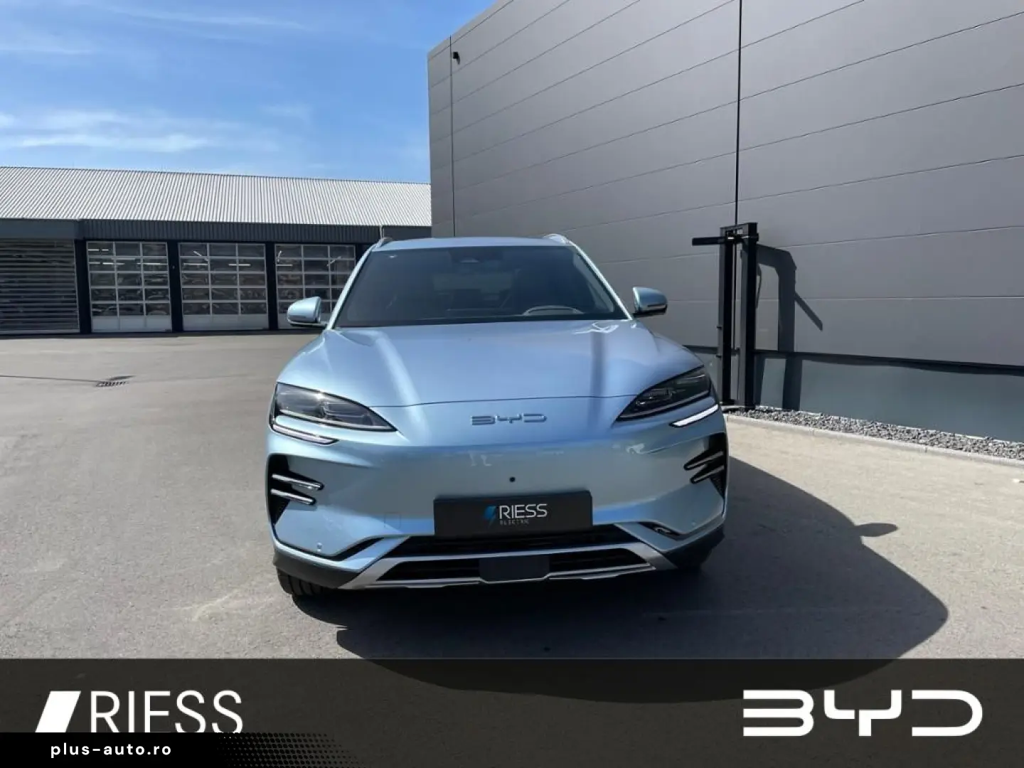 BYD SEAL U Design 2xKlima 360 AUT DynLicht HUD Kam.