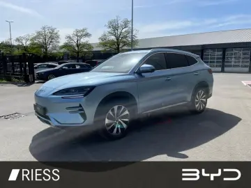 BYD SEAL U Design 2xKlima 360 AUT DynLicht HUD Kam.