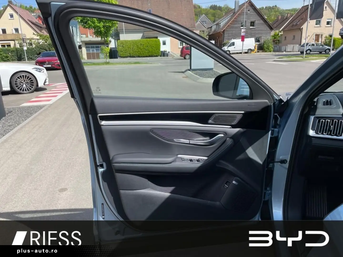 BYD SEAL U Design 2xKlima 360 AUT DynLicht HUD Kam.