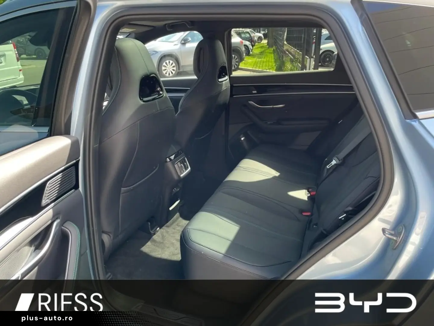 BYD SEAL U Design 2xKlima 360 AUT DynLicht HUD Kam.