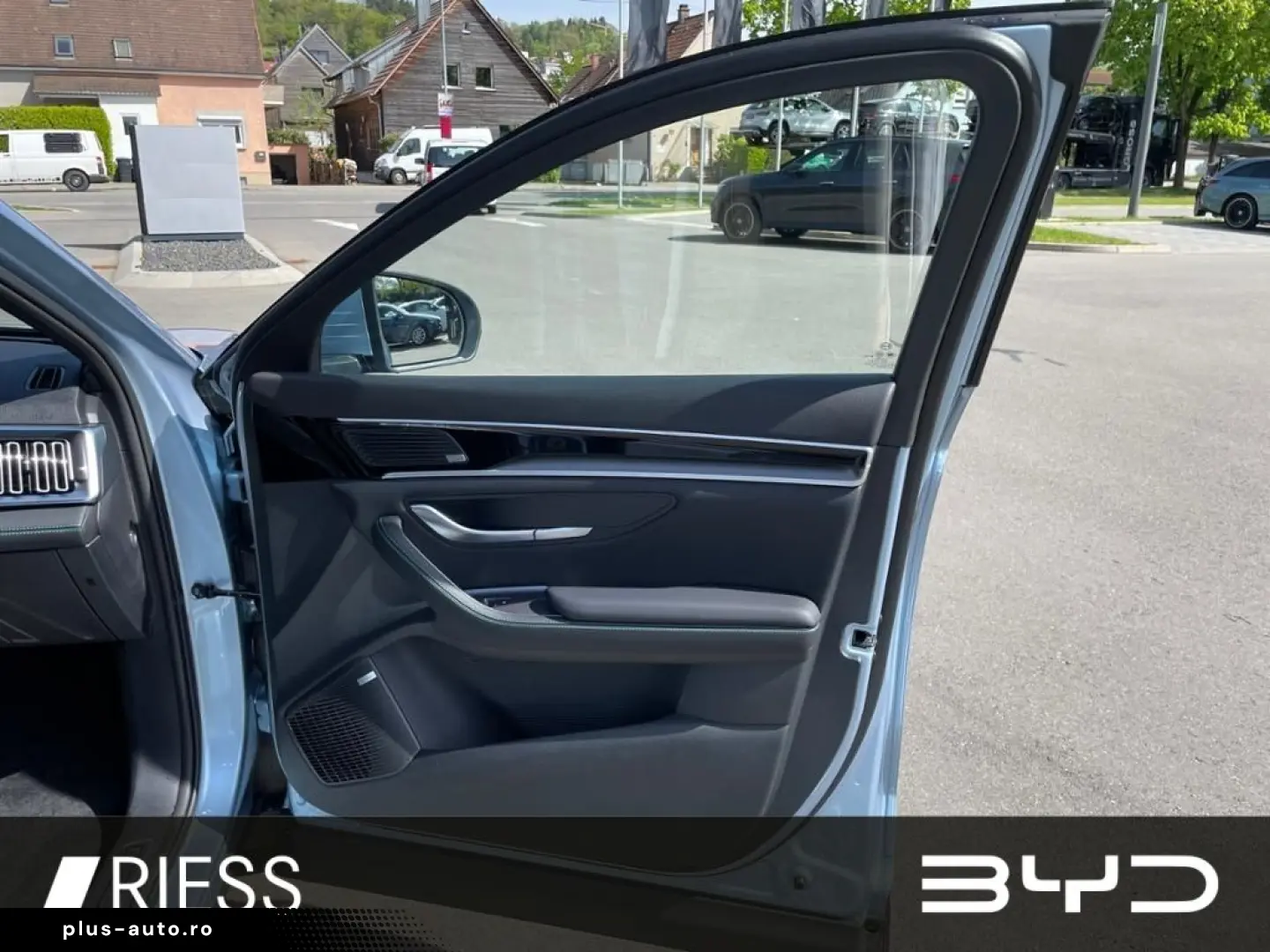 BYD SEAL U Design 2xKlima 360 AUT DynLicht HUD Kam.