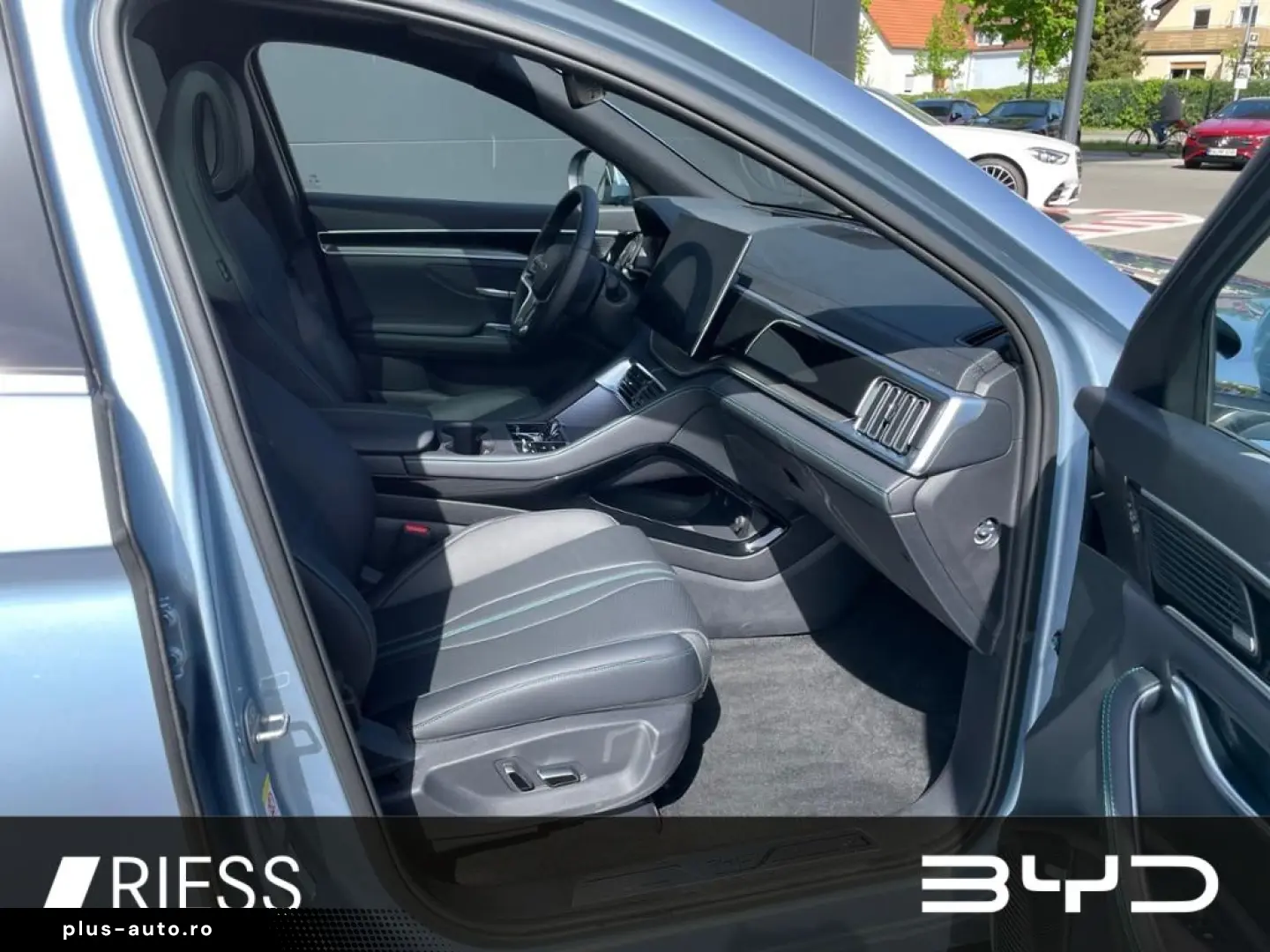 BYD SEAL U Design 2xKlima 360 AUT DynLicht HUD Kam.