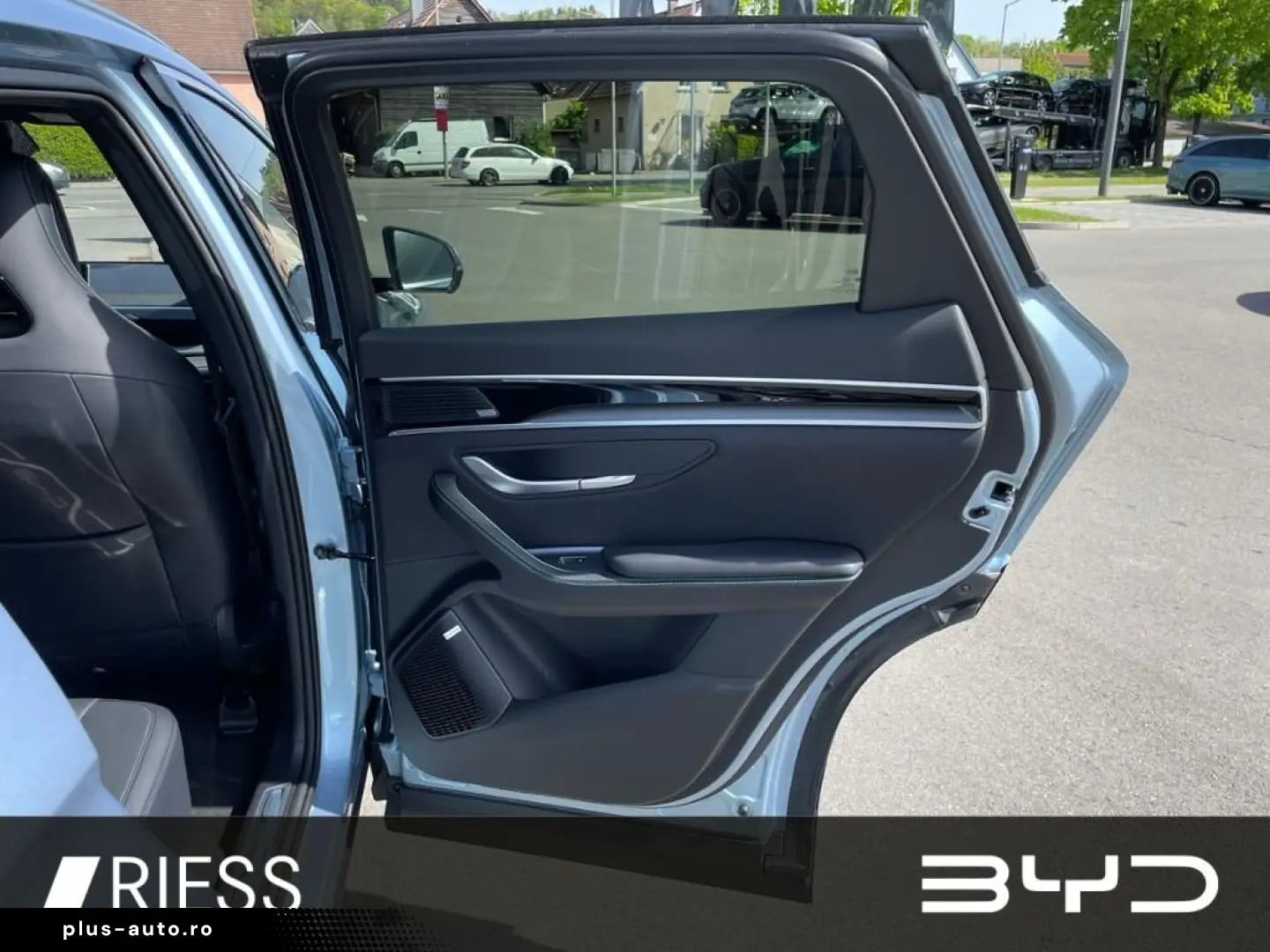 BYD SEAL U Design 2xKlima 360 AUT DynLicht HUD Kam.