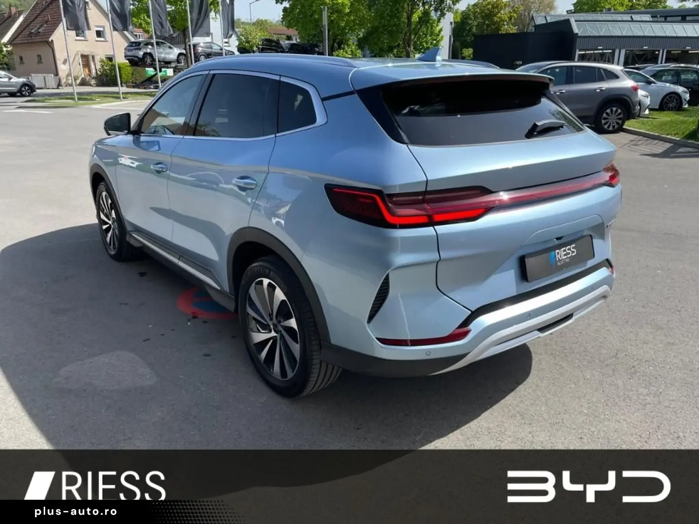 BYD SEAL U Design 2xKlima 360 AUT DynLicht HUD Kam.