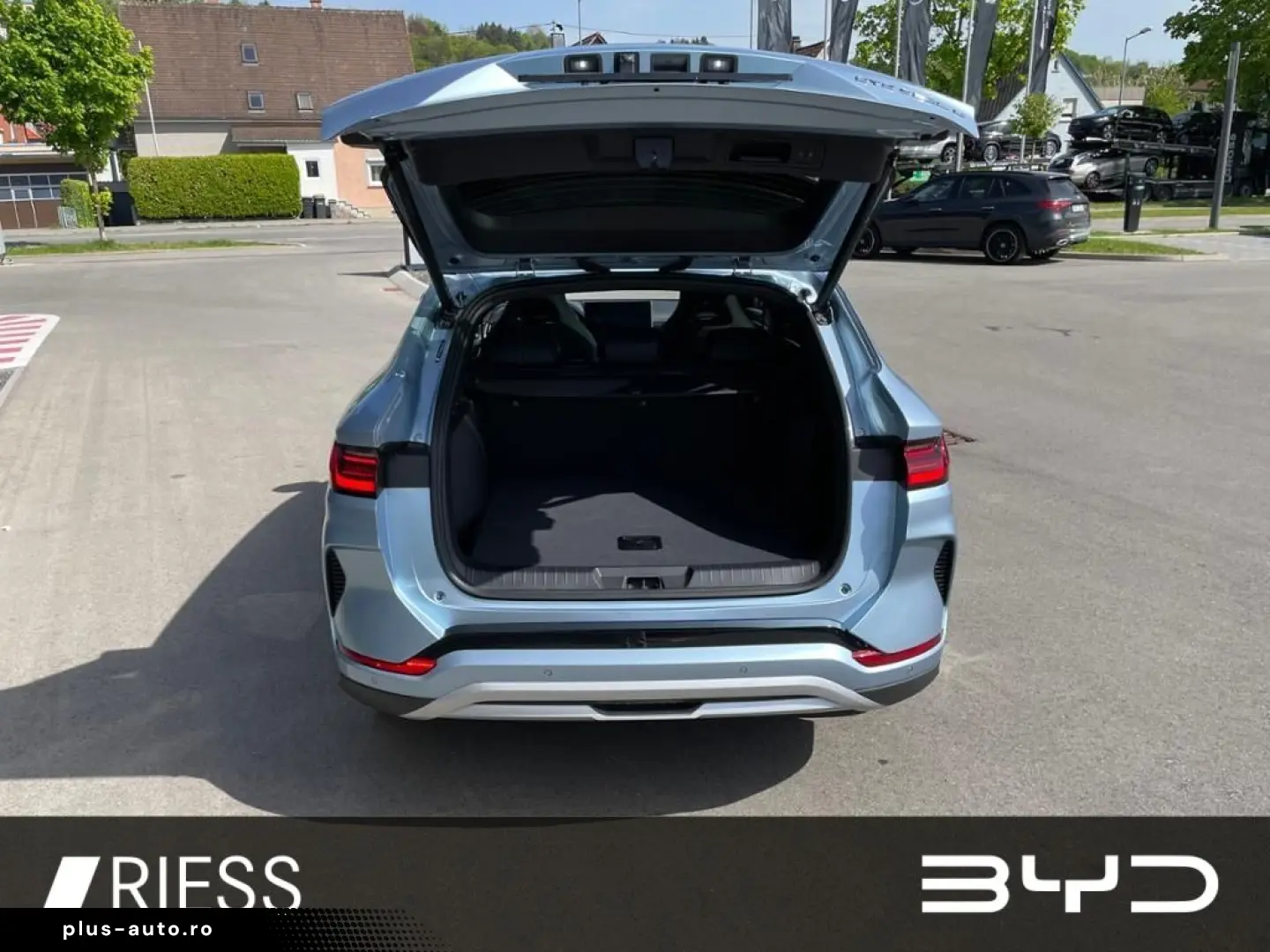 BYD SEAL U Design 2xKlima 360 AUT DynLicht HUD Kam.