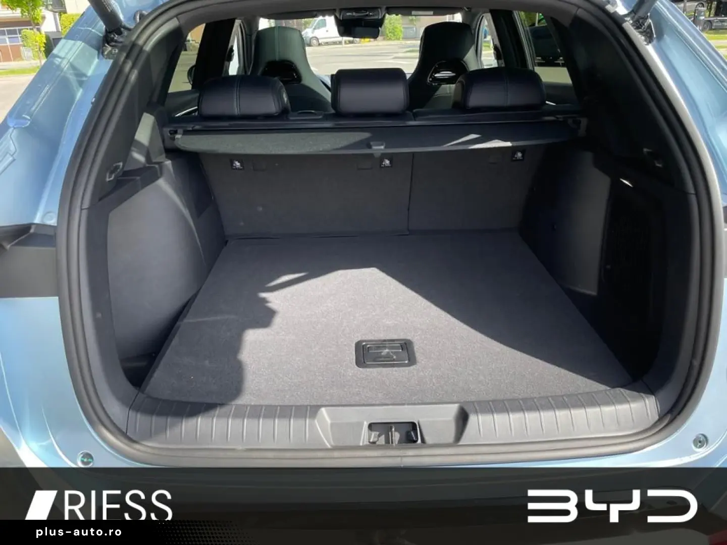 BYD SEAL U Design 2xKlima 360 AUT DynLicht HUD Kam.