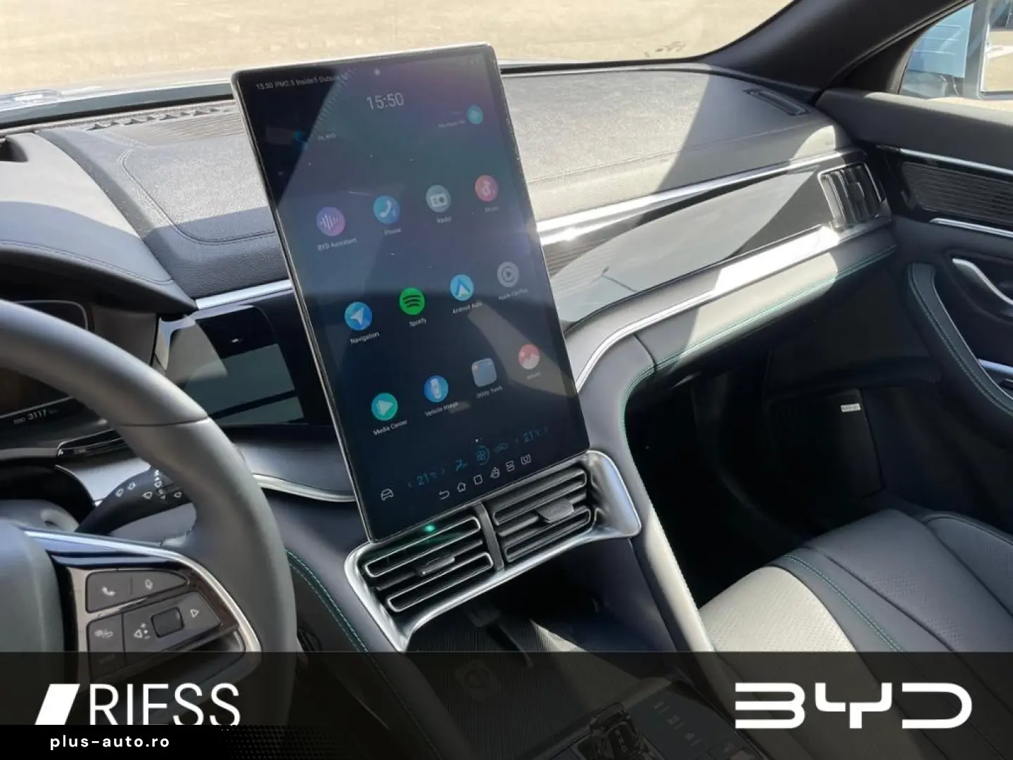 BYD SEAL U Design 2xKlima 360 AUT DynLicht HUD Kam.