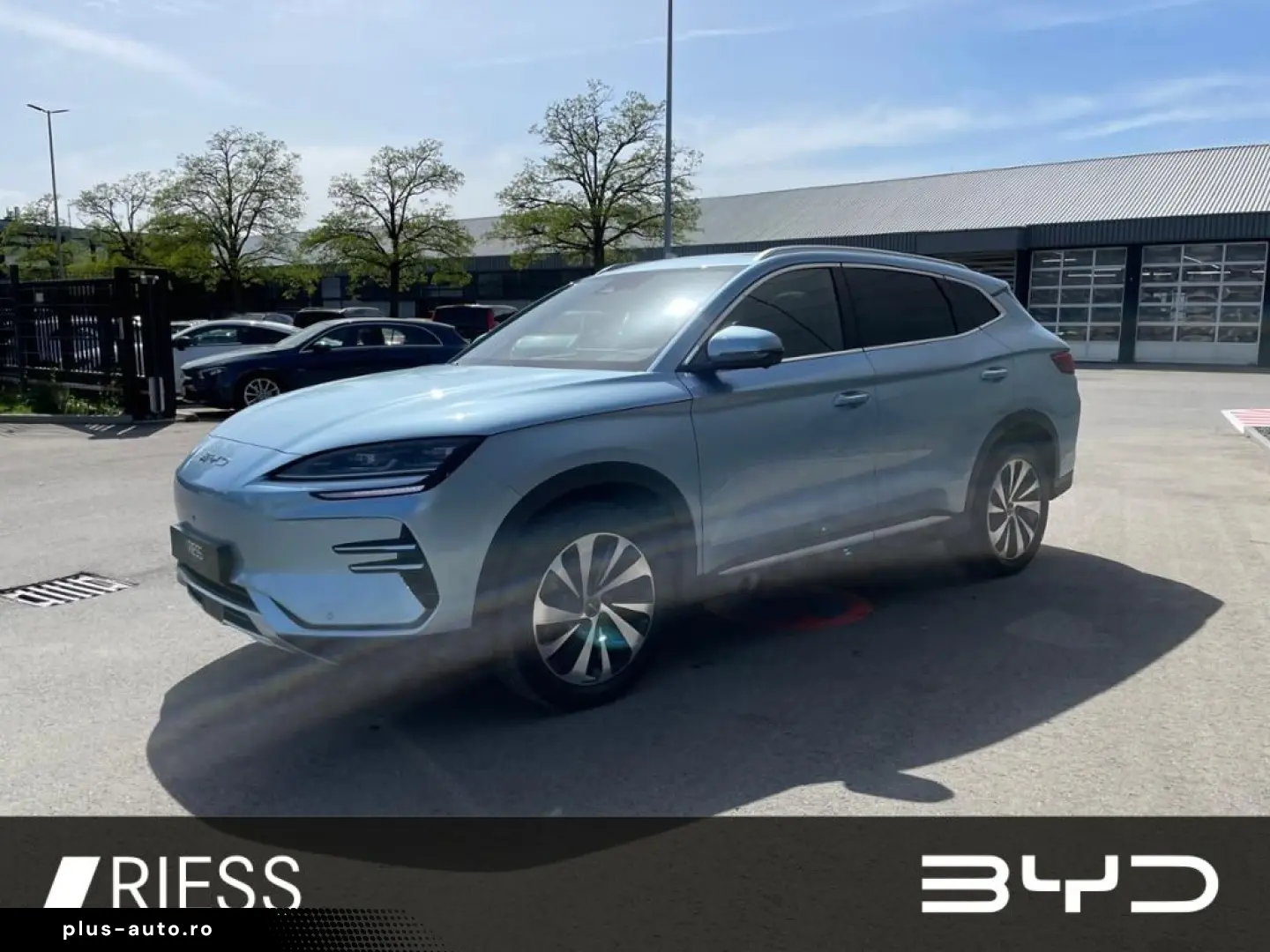 BYD SEAL U Design 2xKlima 360 AUT DynLicht HUD Kam.