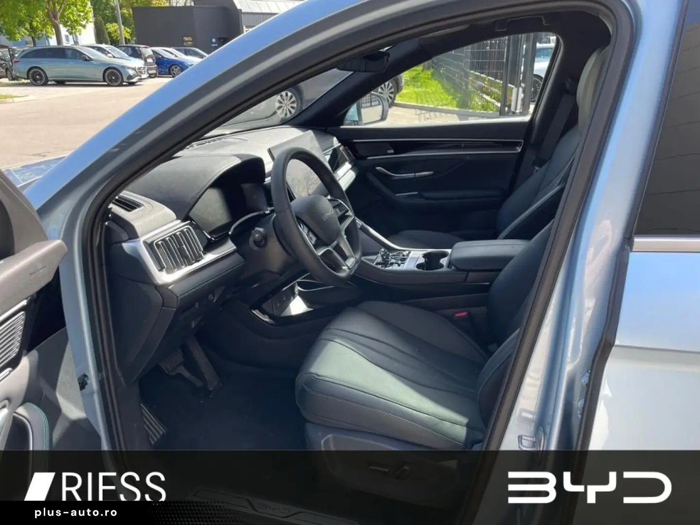 BYD SEAL U Design 2xKlima 360 AUT DynLicht HUD Kam.